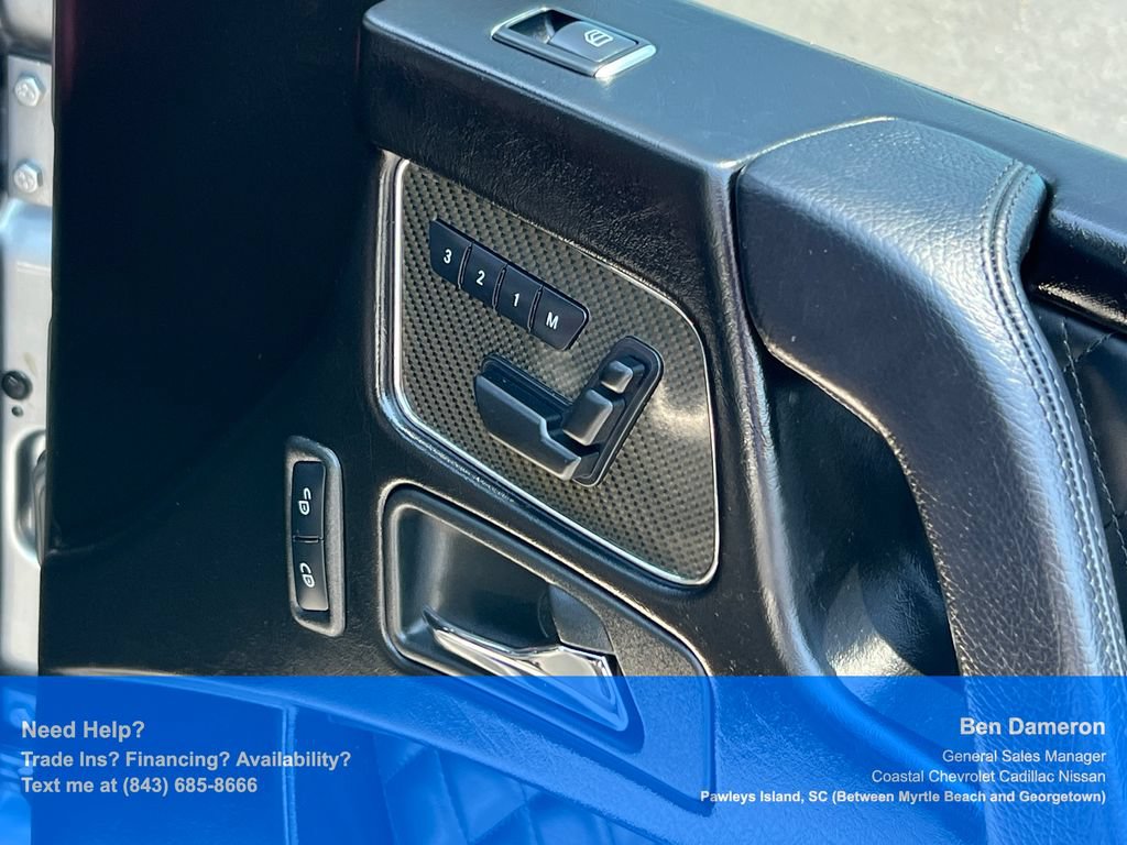Used 2018 Mercedes-Benz G 63 AMG 4MATIC image 28