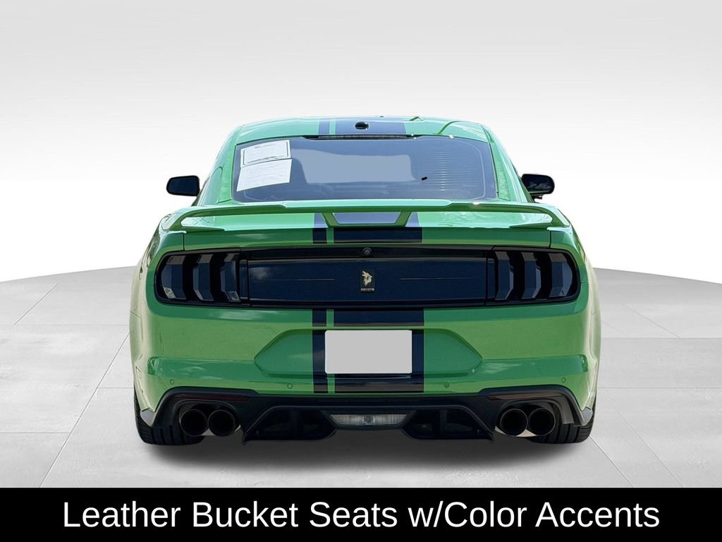 Used 2019 Ford Mustang GT Premium w/ GT Performance Package RWD image 8