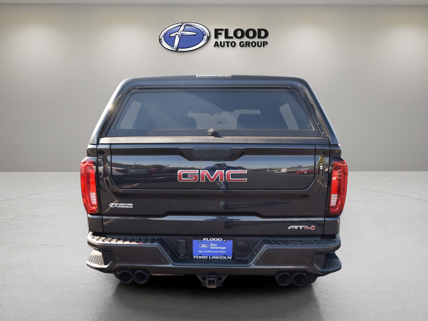 Used 2020 GMC Sierra 1500 AT4 w/ AT4 Premium Package AWD/4WD image 5