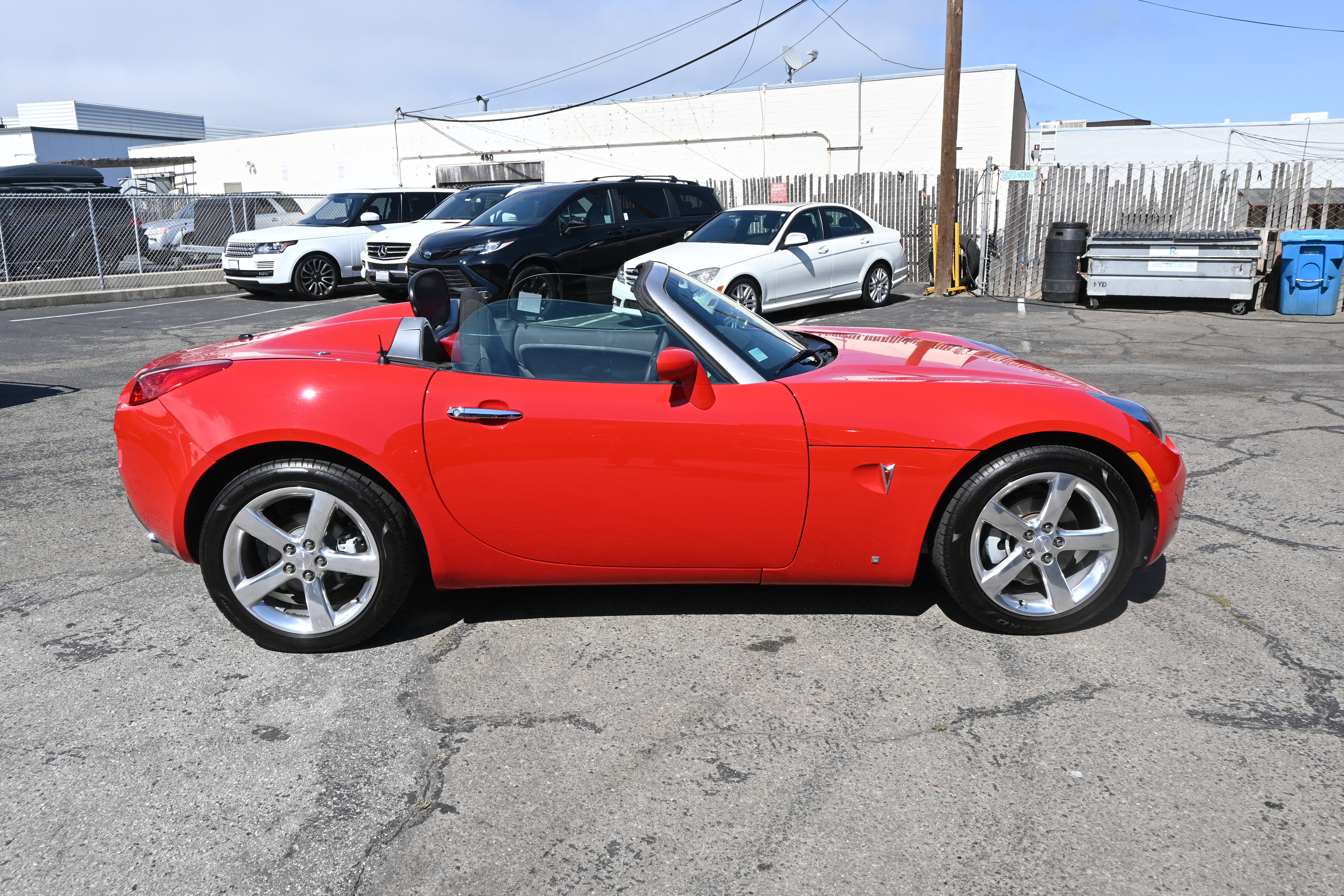 Used 2006 Pontiac Solstice Convertible w/ Power Package image 33