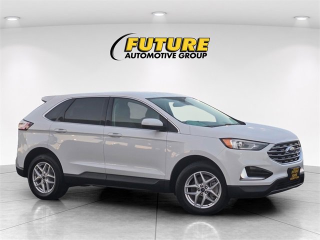 Certified 2022 Ford Edge SEL