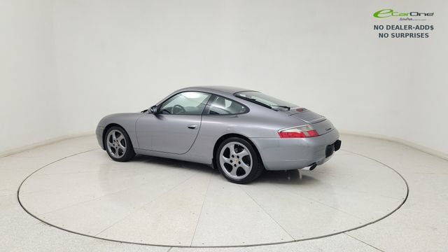 Used 2001 Porsche 911 Carrera RWD image 6