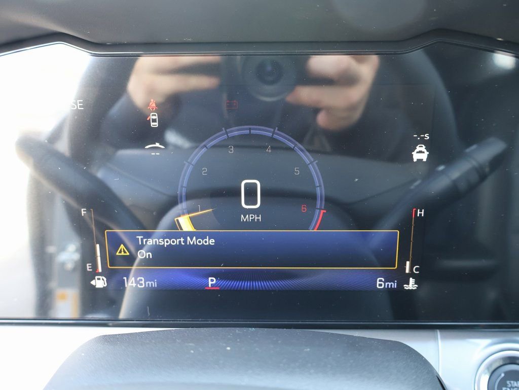 New 2026 Chevrolet Trax LT w/ Driver Confidence Package image 19