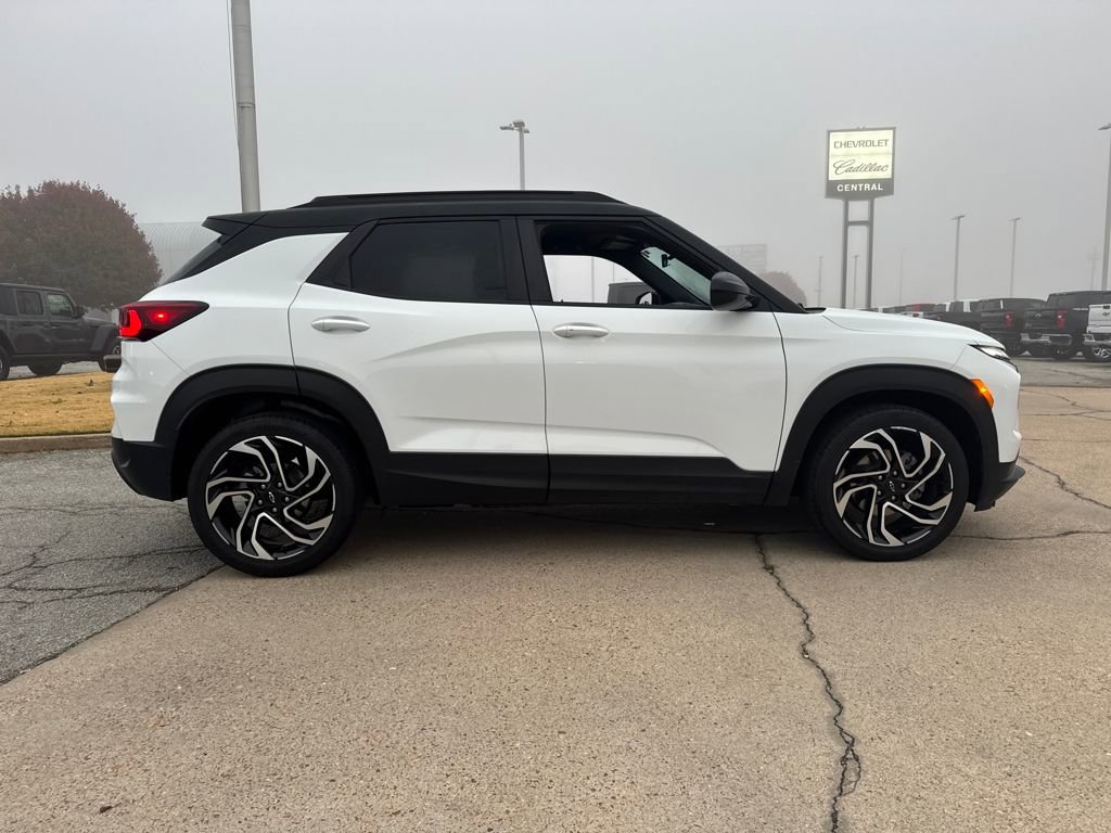 Used 2024 Chevrolet TrailBlazer RS image 8