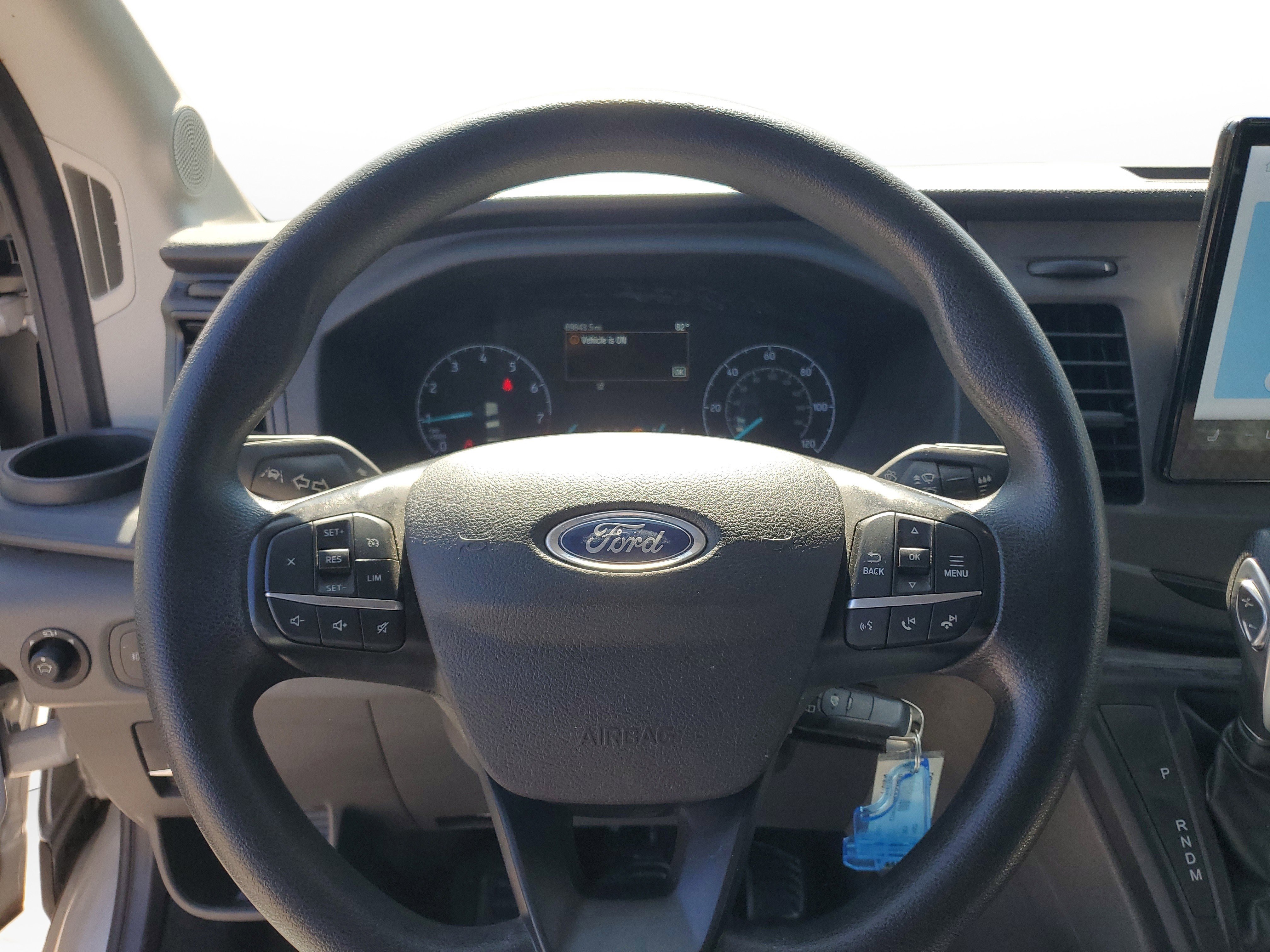 Used 2022 Ford Transit 350 XLT image 18