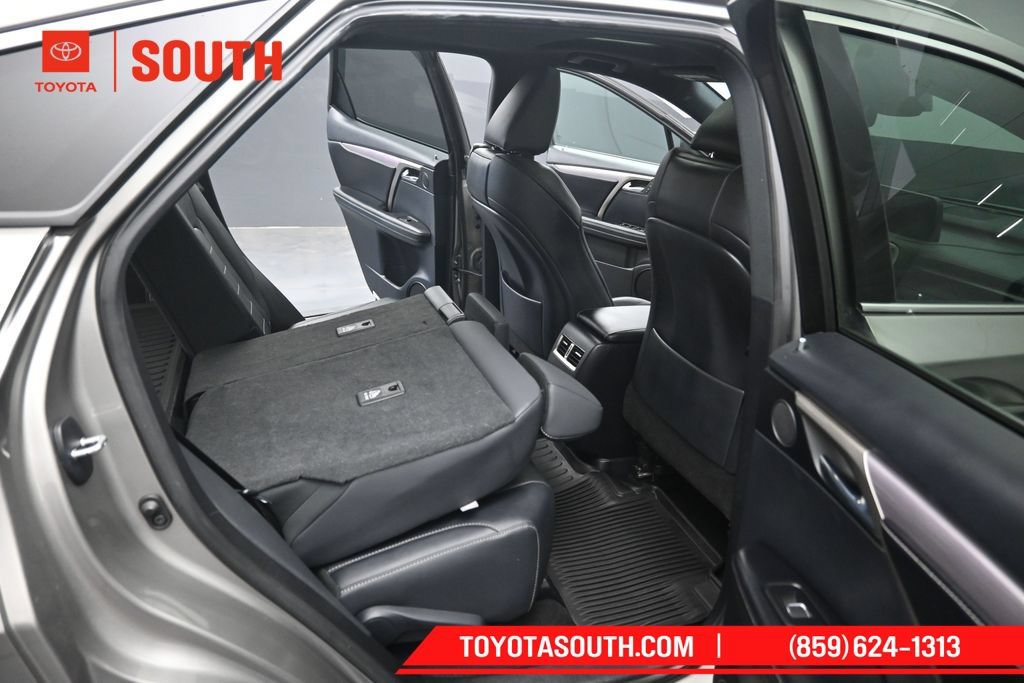 Used 2020 Lexus RX 350 F Sport w/ Cold Weather Package AWD/4WD image 31