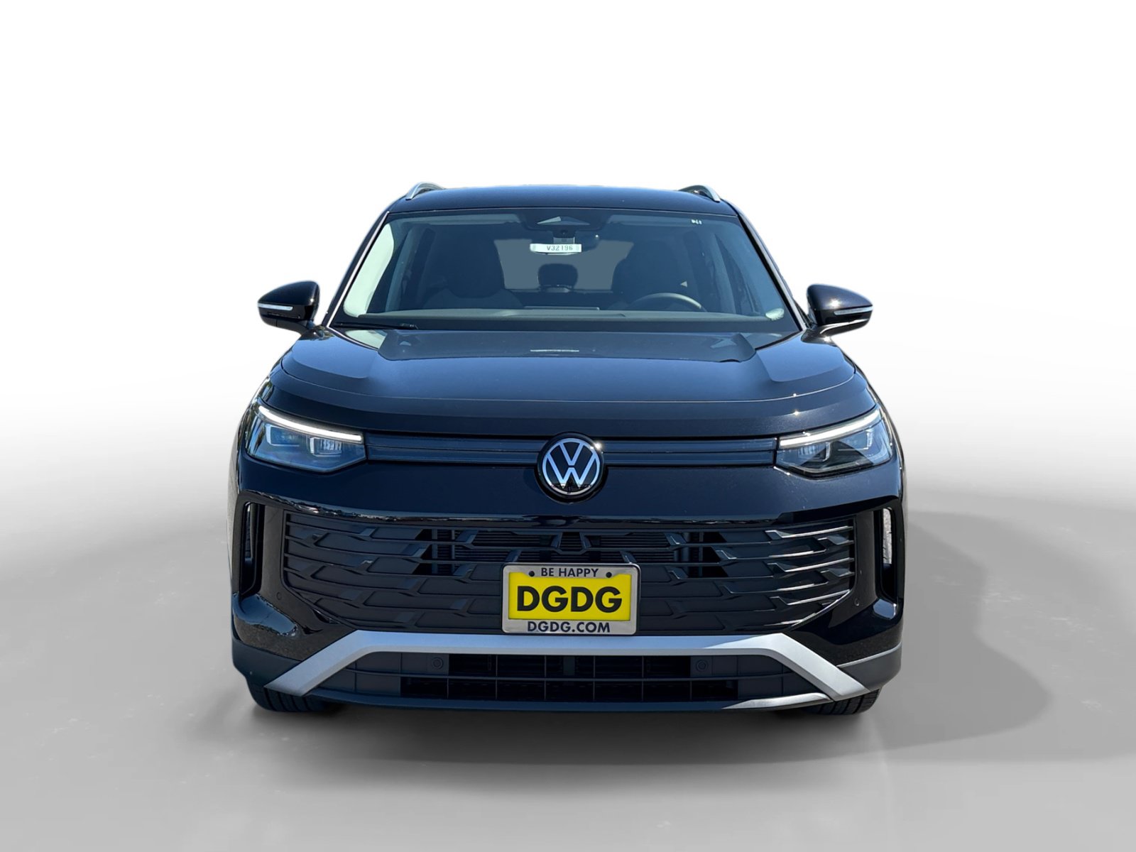 New 2026 Volkswagen Tiguan S FWD image 8