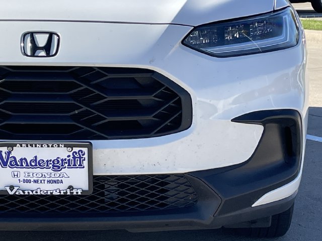 Used 2025 Honda HR-V Sport image 8