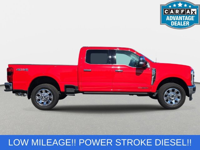 Used 2024 Ford F250 Lariat w/ Lariat Ultimate Package AWD/4WD image 4