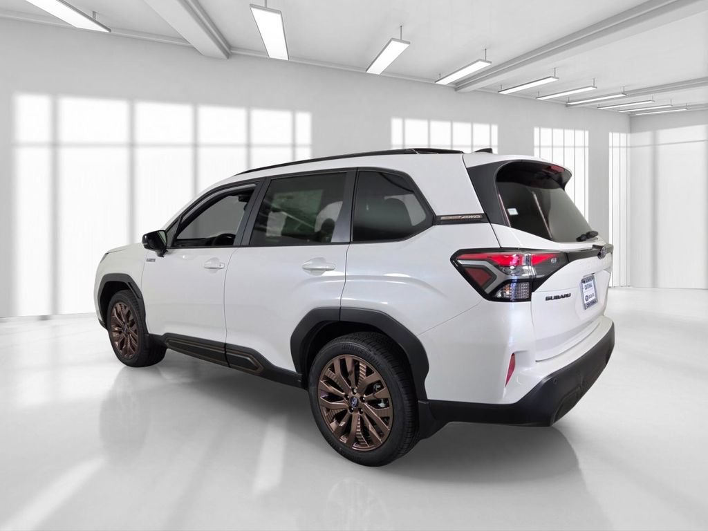 New 2026 Subaru Forester Sport AWD/4WD image 4