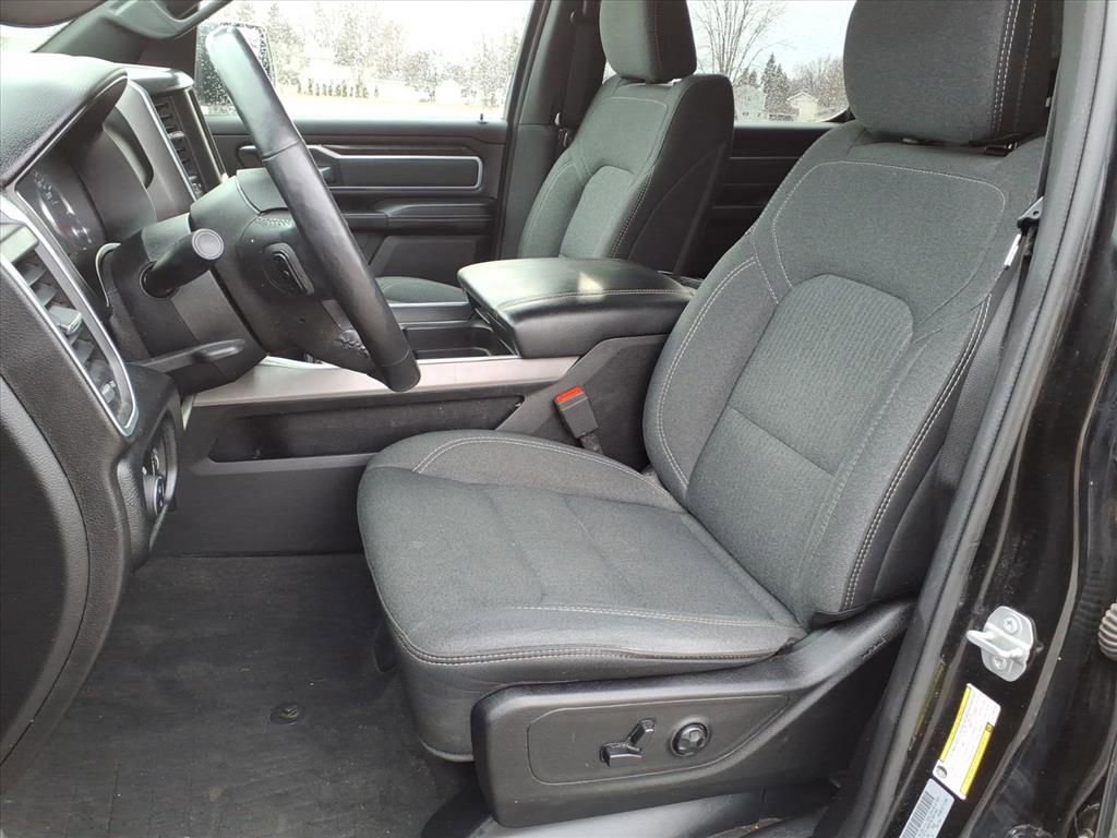 Used 2020 RAM 1500 Big Horn image 3