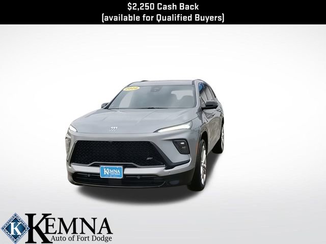 New 2026 Buick Enclave Sport Touring w/ Super Cruise Package image 7