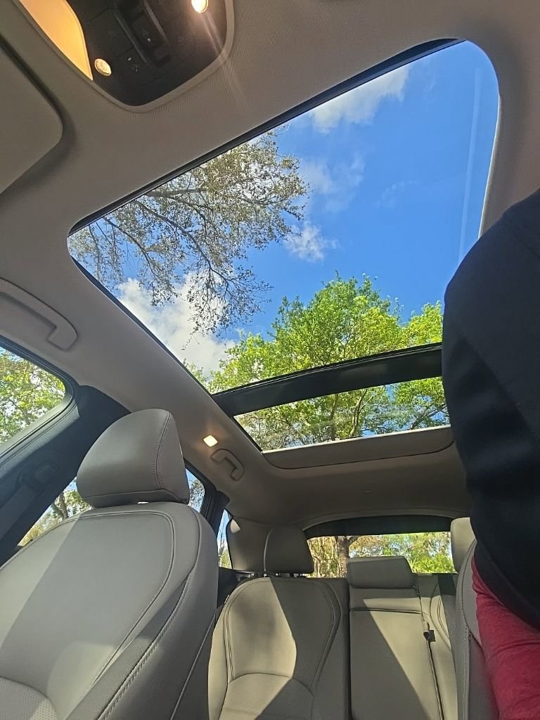 Used 2023 INFINITI QX50 Luxe image 24