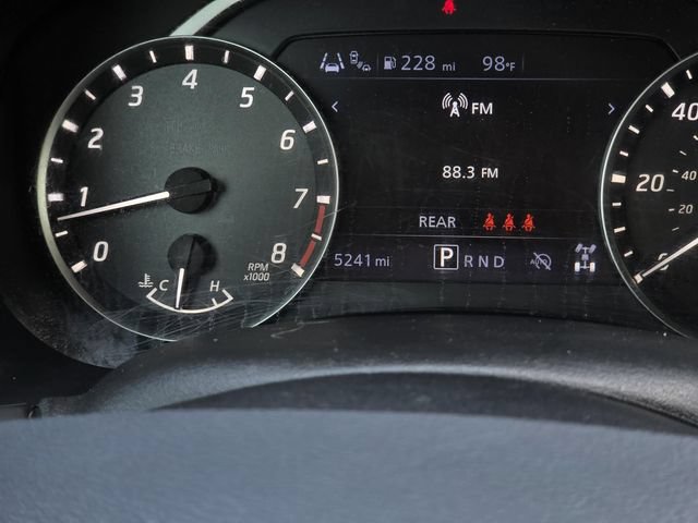 Used 2024 Nissan Frontier S w/ Technology Package AWD/4WD image 18