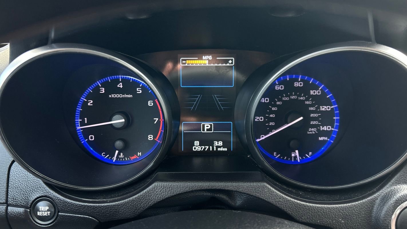 Used 2017 Subaru Outback 2.5i Touring image 21