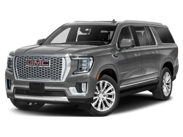 Used 2021 GMC Yukon XL Denali w/ Denali Premium Package AWD/4WD image 1
