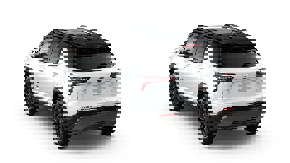 New 2026 Chevrolet Equinox LT w/ Convenience Package II image 4