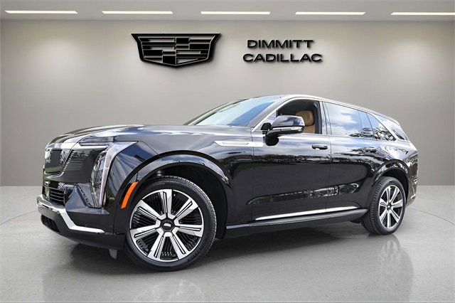 New 2025 Cadillac Escalade IQ Luxury 2