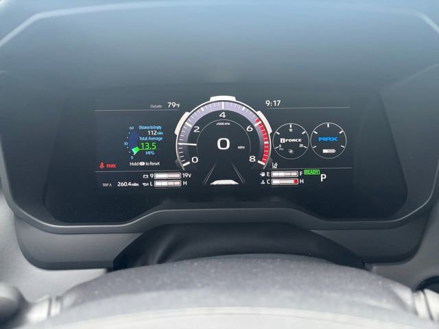 Used 2026 Toyota Sequoia Capstone AWD/4WD image 9