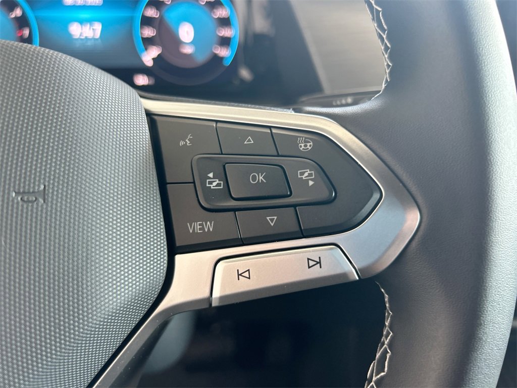 New 2025 Volkswagen Atlas Cross Sport SE image 19