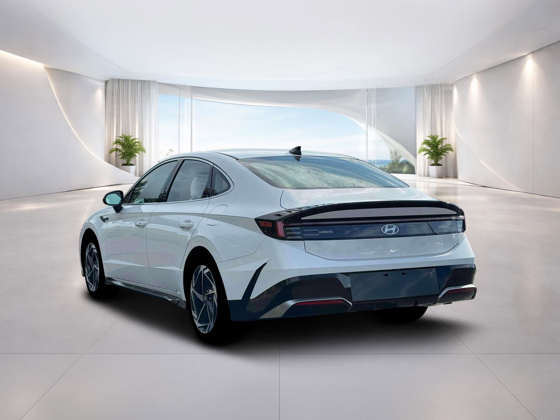 New 2026 Hyundai Sonata SEL FWD image 5