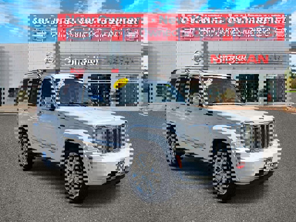 Used 2012 Jeep Liberty Limited Jet w/ Comfort/Convenience Group image 1