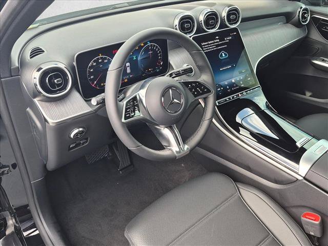 New 2026 Mercedes-Benz GLC 350e 4MATIC image 3