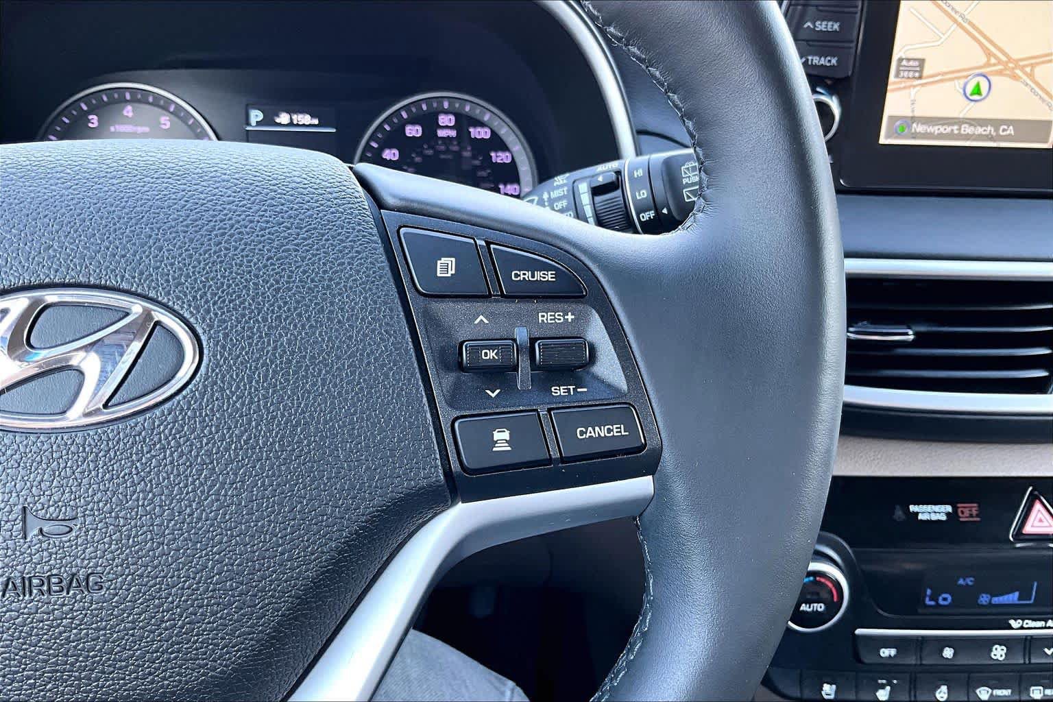 Used 2020 Hyundai Tucson Ultimate w/ Cargo Package FWD image 23
