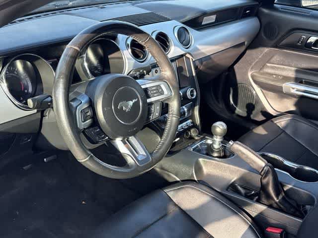 Used 2016 Ford Mustang Premium RWD image 2