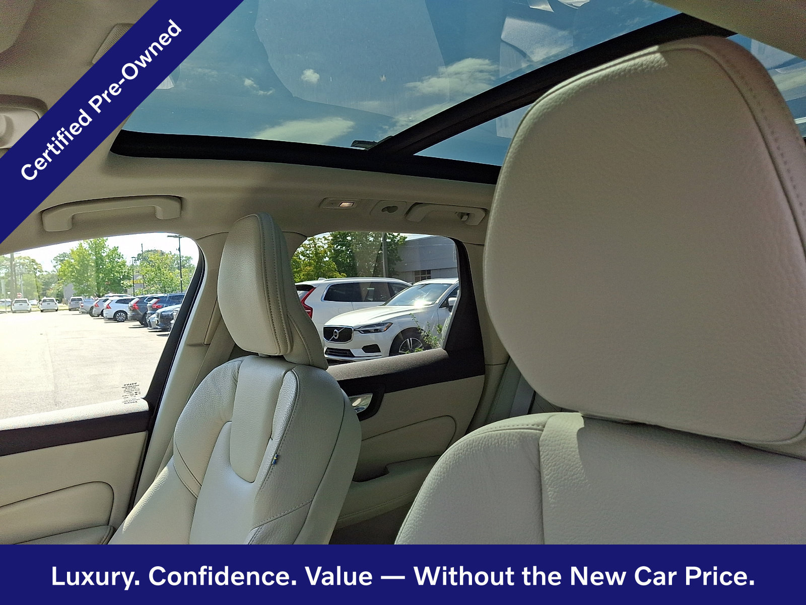 Certified 2024 Volvo XC60 B5 Plus w/ Climate Package AWD/4WD image 15