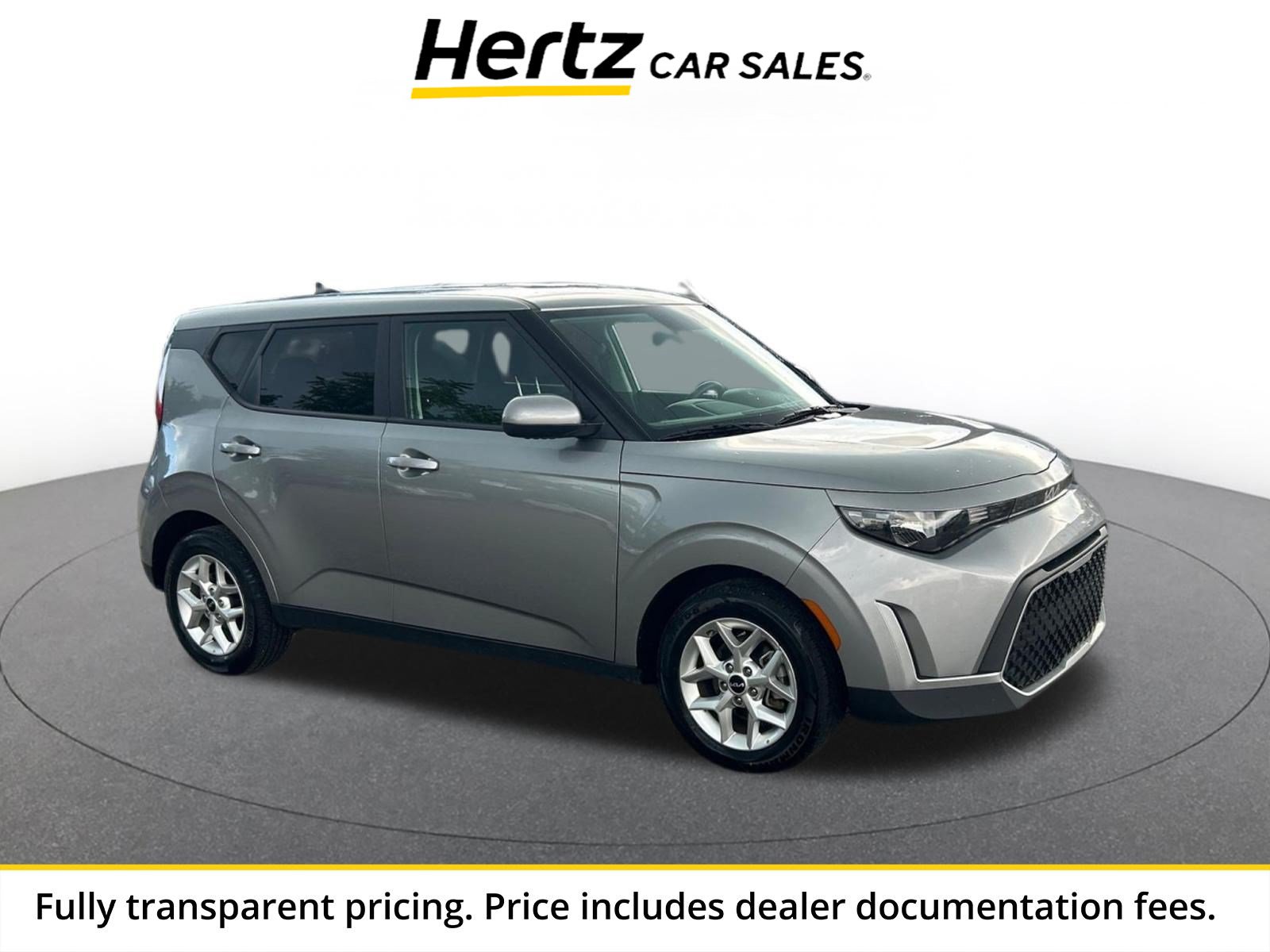 Used 2025 Kia Soul LX w/ LX Technology Package FWD image 1
