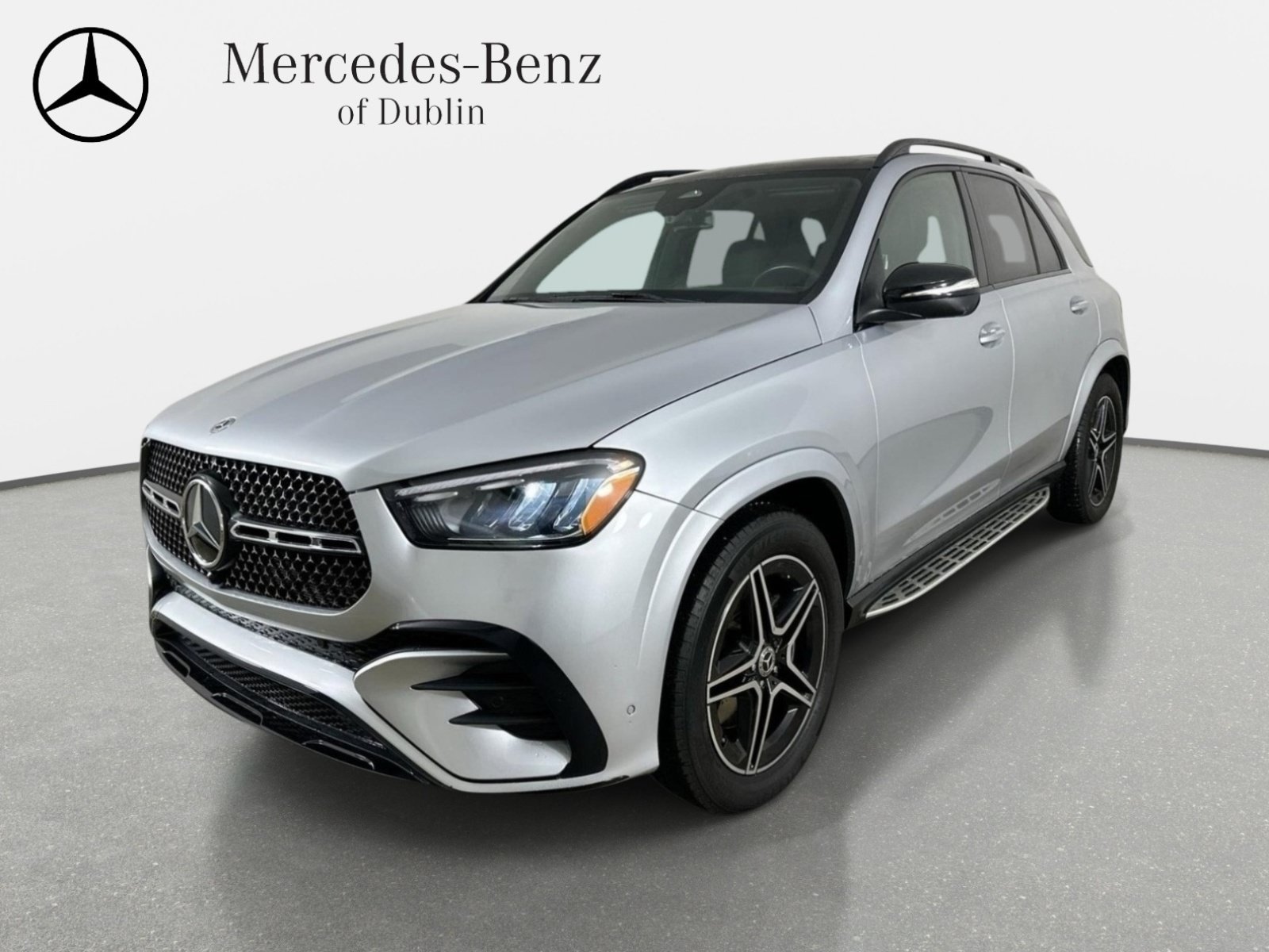 Used 2024 Mercedes-Benz GLE 350 4MATIC