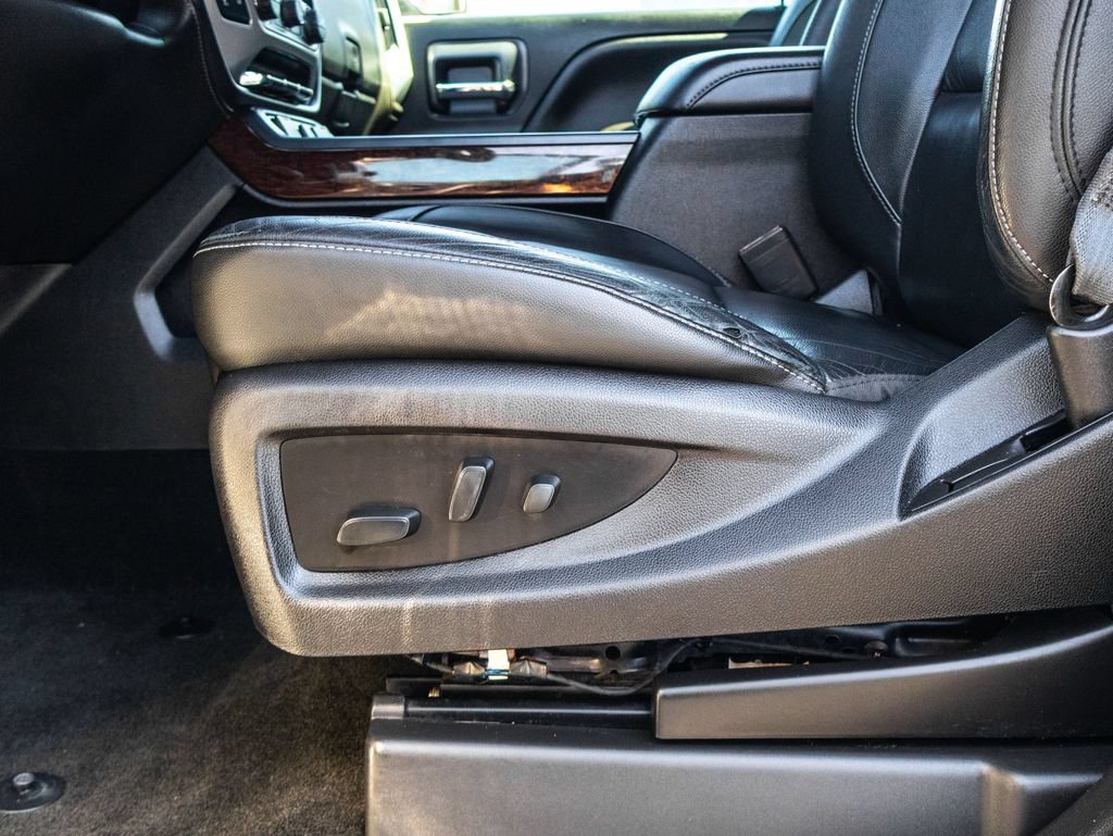 Used 2018 GMC Sierra 1500 SLT w/ Texas SLT Premium Package RWD image 20