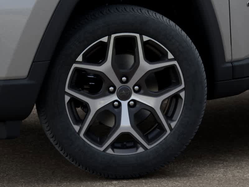 New 2026 Jeep Compass Limited image 8