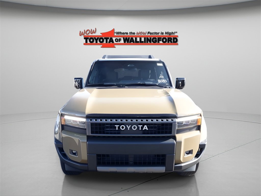 New 2026 Toyota Land Cruiser Base w/ Premium Package image 5