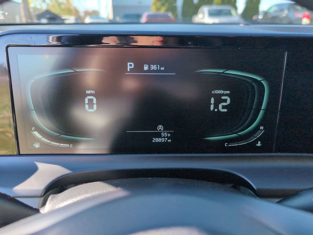 Certified 2024 Kia Seltos LX image 21