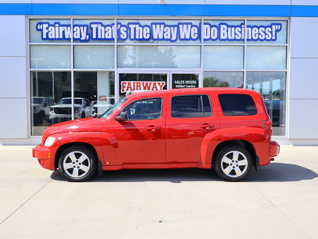 Used 2009 Chevrolet HHR LS FWD image 7