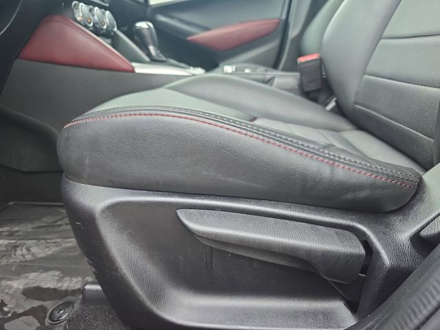 Used 2018 MAZDA CX-3 Touring image 28