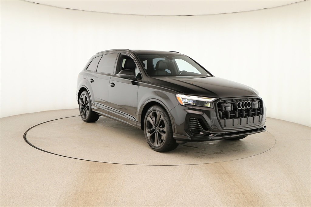 New 2026 Audi Q7 3.0T Premium Plus image 10