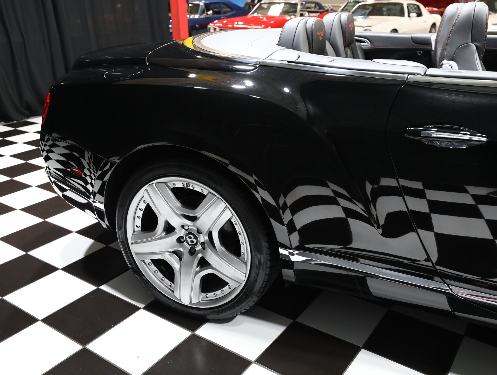 Used 2012 Bentley Continental GT AWD/4WD image 26