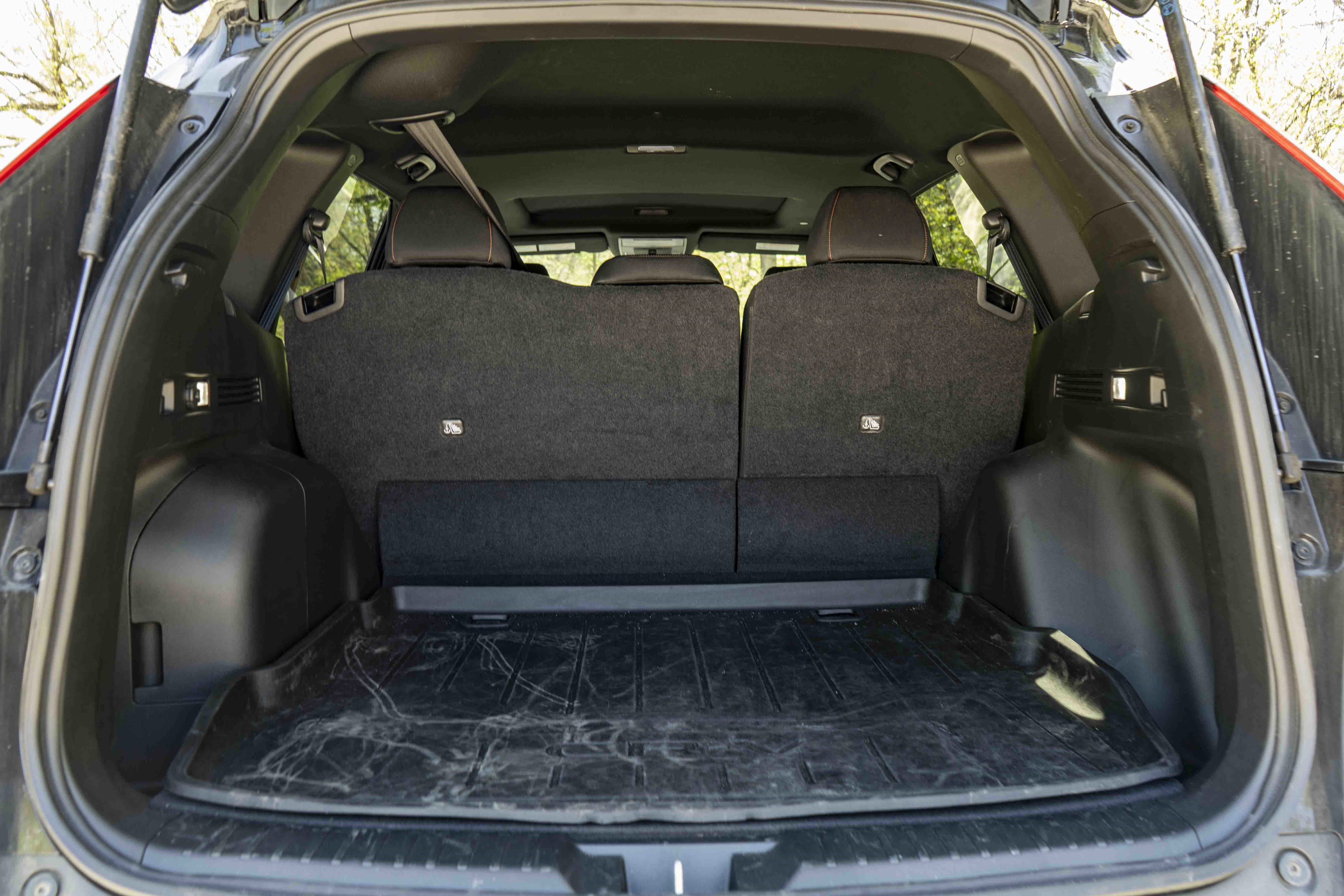 Used 2025 Honda CR-V Sport image 41