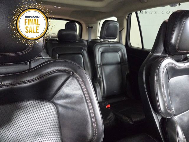 Used 2022 Lincoln Aviator Reserve w/ Equipment Group 201A image 17