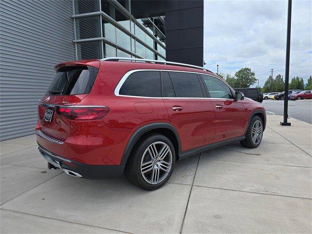 Certified 2025 Mercedes-Benz GLS 450 4MATIC image 3