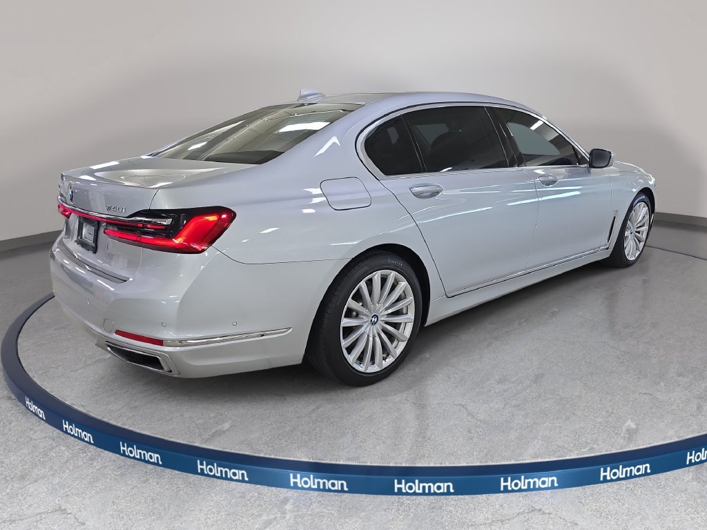 Used 2020 BMW 740i RWD image 6
