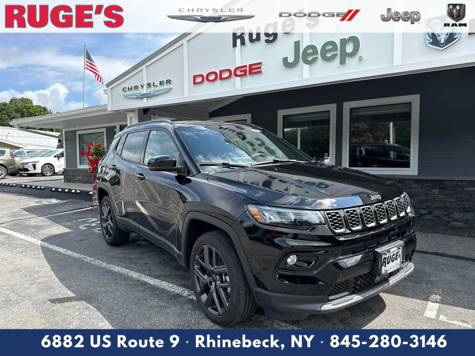 New 2026 Jeep Compass Limited AWD/4WD video 1