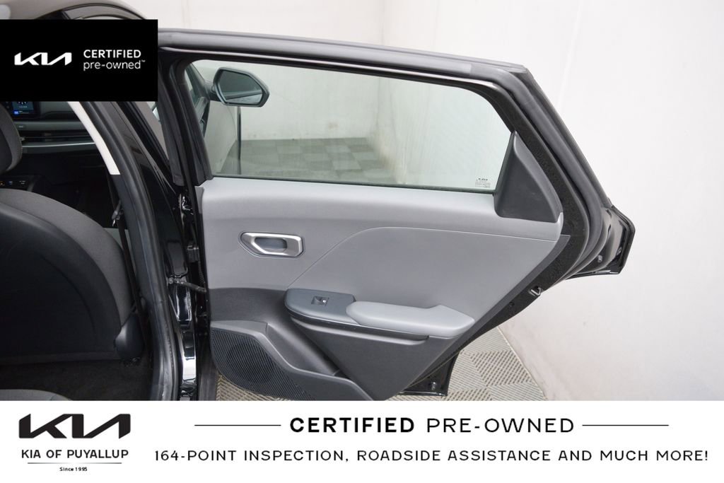 Certified 2025 Kia K4 LXS image 13