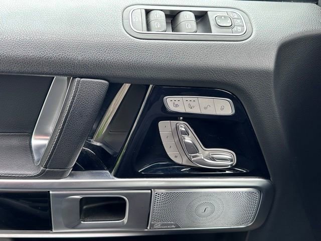 Certified 2021 Mercedes-Benz G 550 image 32