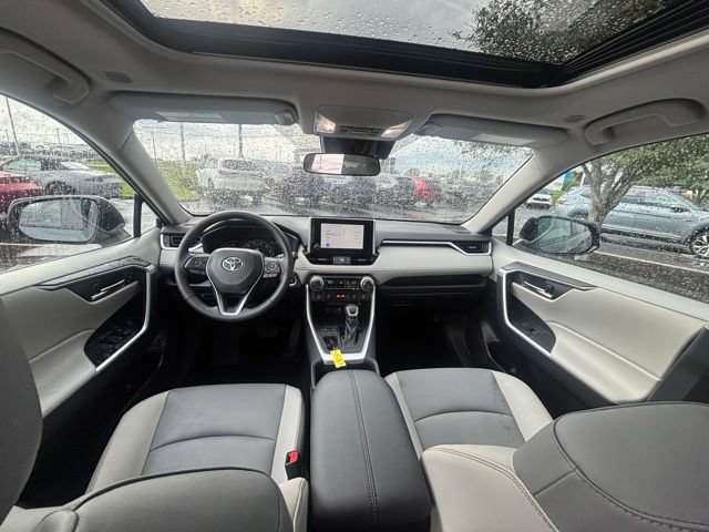 Used 2023 Toyota RAV4 XLE Premium FWD image 11