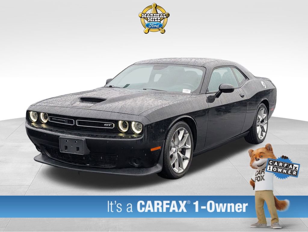 Used 2023 Dodge Challenger GT
