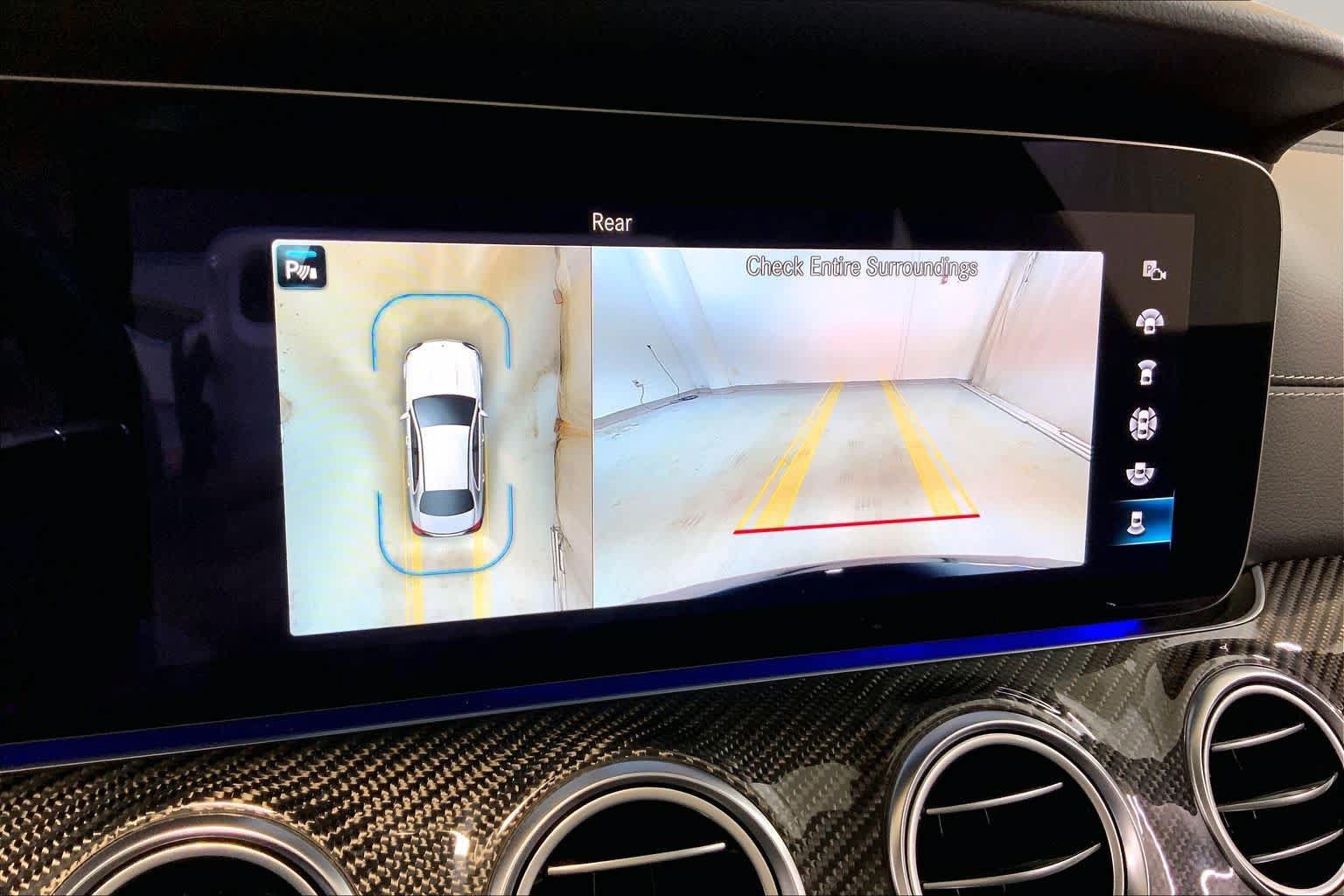 Used 2021 Mercedes-Benz E 53 AMG 4MATIC Sedan image 26